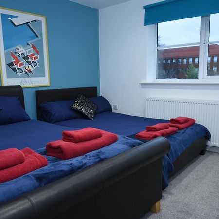 Chaucer House Holiday Home Κάντεμπερι Εξωτερικό φωτογραφία