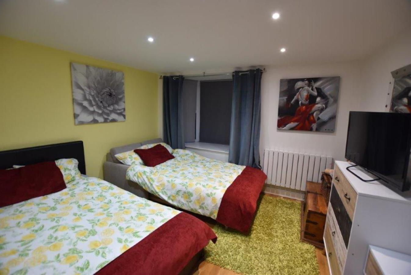 Chaucer House Holiday Home Κάντεμπερι Εξωτερικό φωτογραφία
