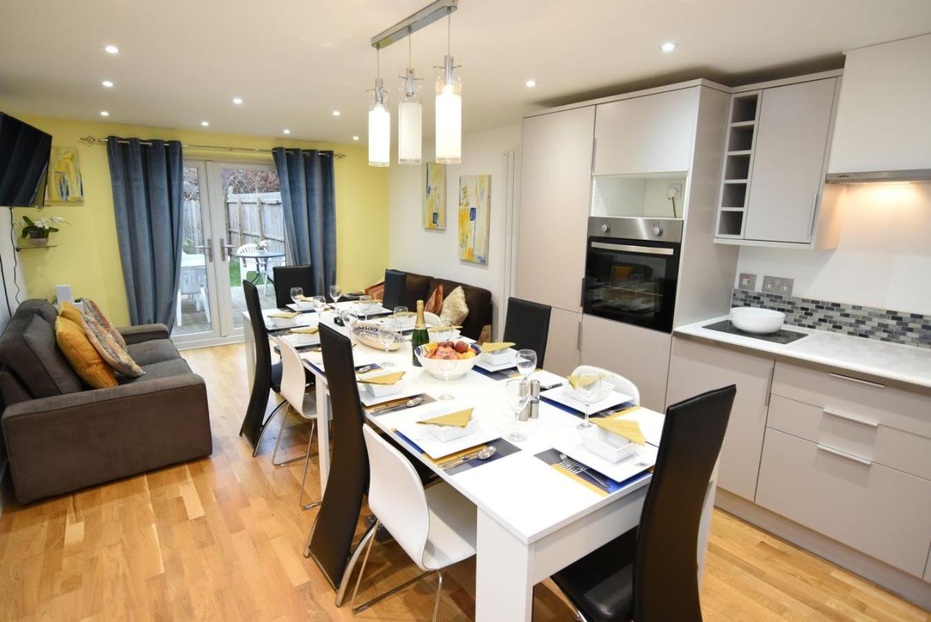Chaucer House Holiday Home Κάντεμπερι Εξωτερικό φωτογραφία
